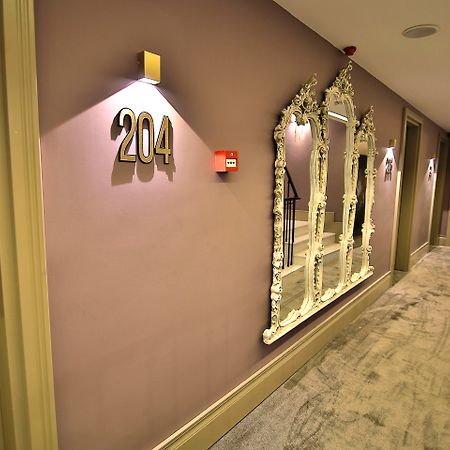 אנטליה Reo Hotel Spa - Ex Pacco Hotel מראה חיצוני תמונה