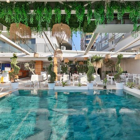 אנטליה Reo Hotel Spa - Ex Pacco Hotel מראה חיצוני תמונה