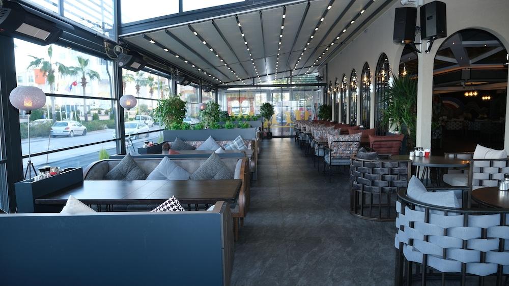 אנטליה Reo Hotel Spa - Ex Pacco Hotel מראה חיצוני תמונה