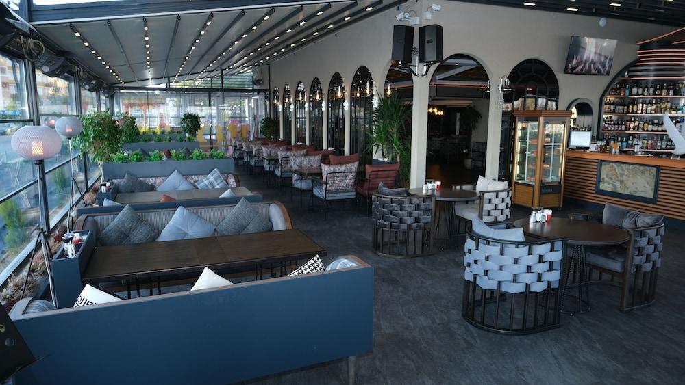 אנטליה Reo Hotel Spa - Ex Pacco Hotel מראה חיצוני תמונה