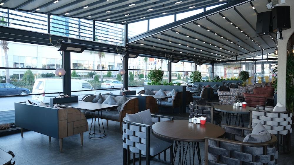 אנטליה Reo Hotel Spa - Ex Pacco Hotel מראה חיצוני תמונה