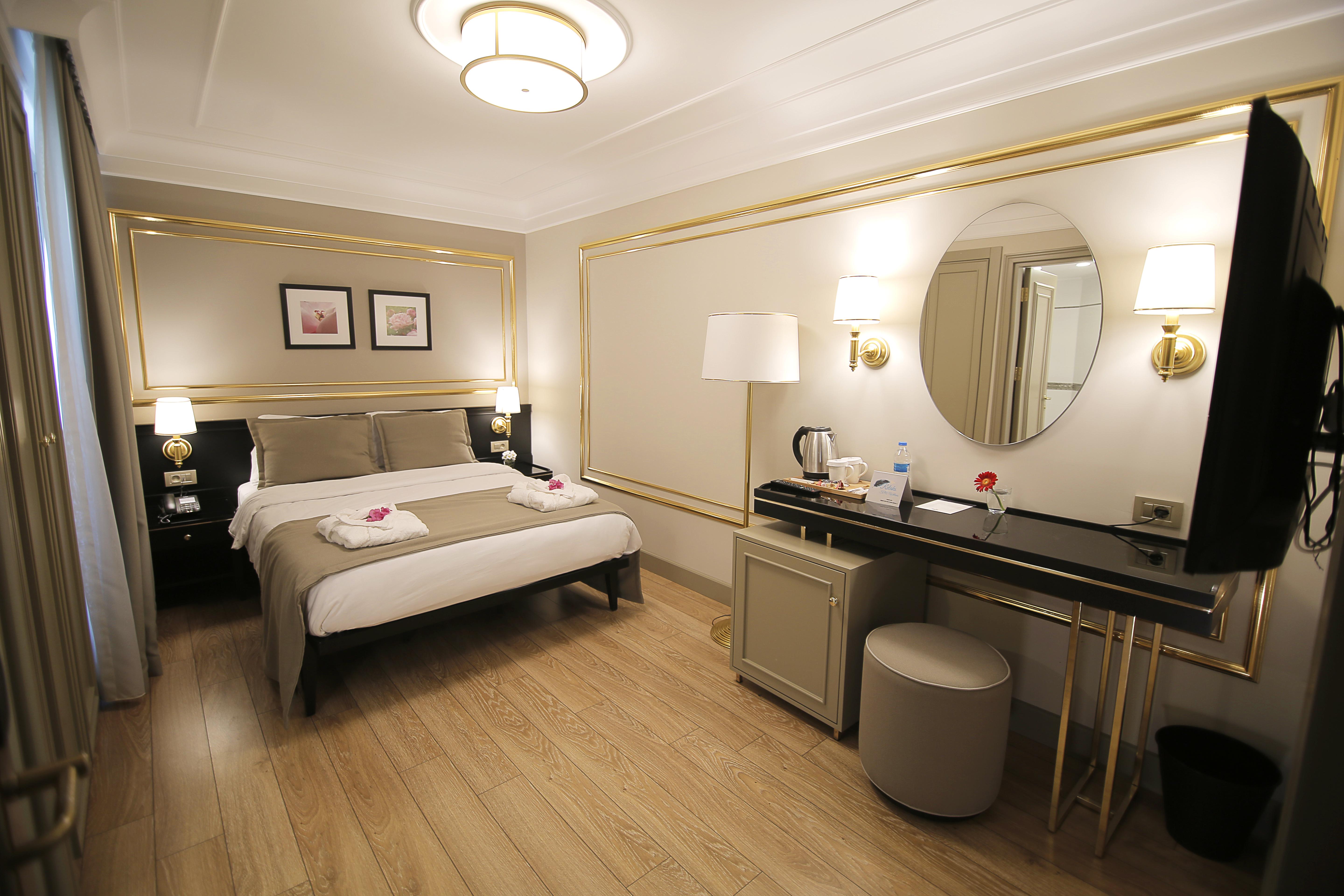 אנטליה Reo Hotel Spa - Ex Pacco Hotel מראה חיצוני תמונה