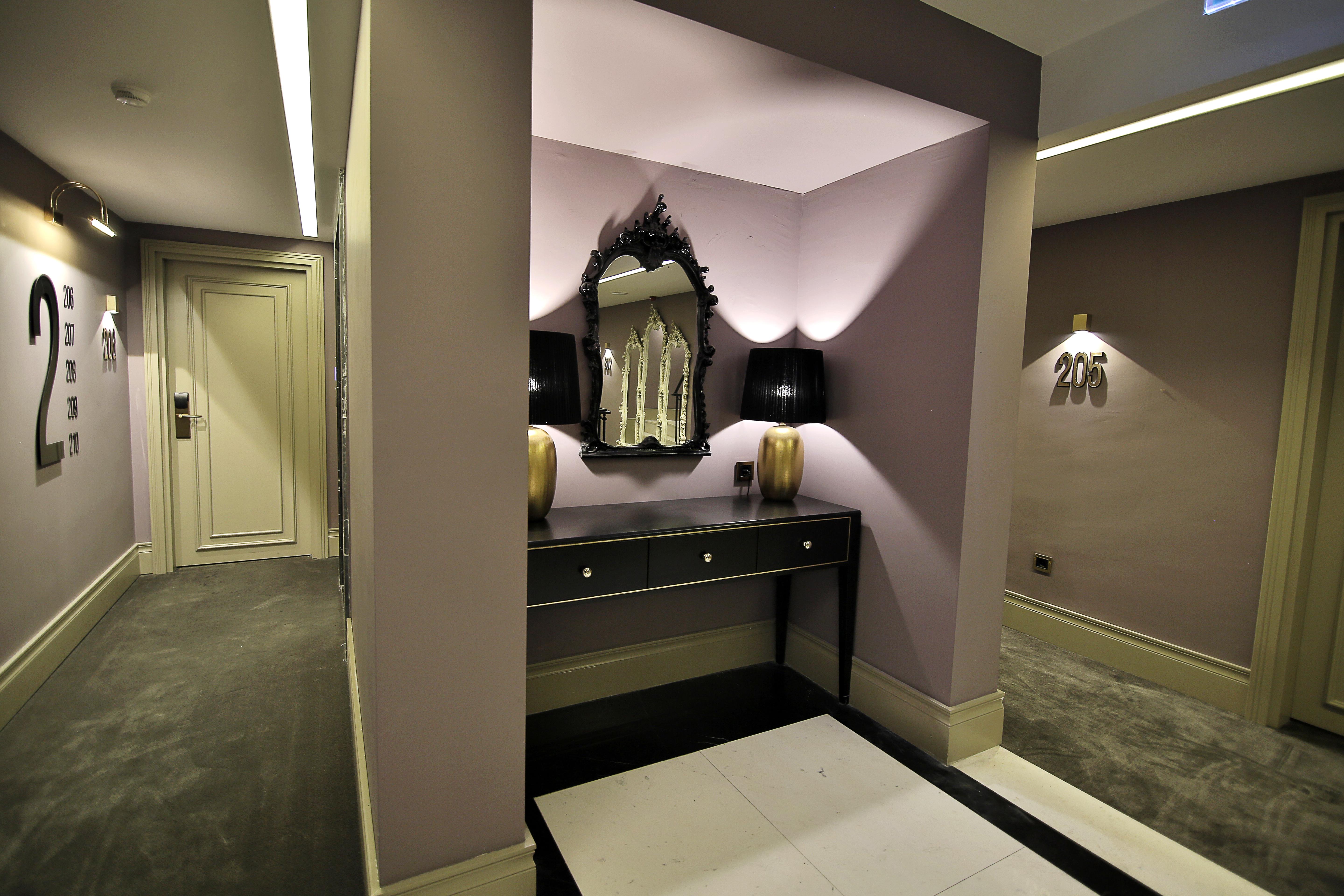 אנטליה Reo Hotel Spa - Ex Pacco Hotel מראה חיצוני תמונה
