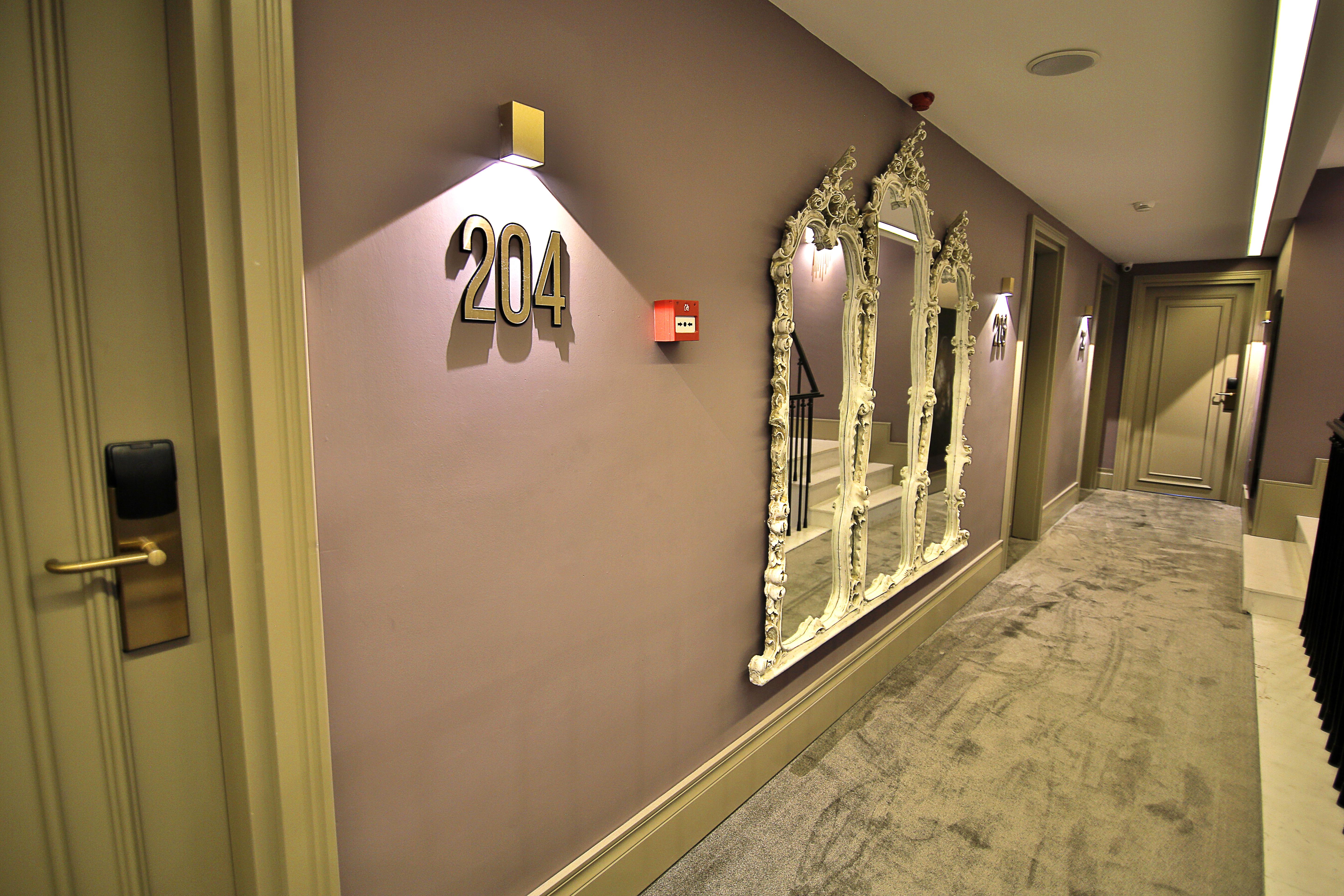 אנטליה Reo Hotel Spa - Ex Pacco Hotel מראה חיצוני תמונה