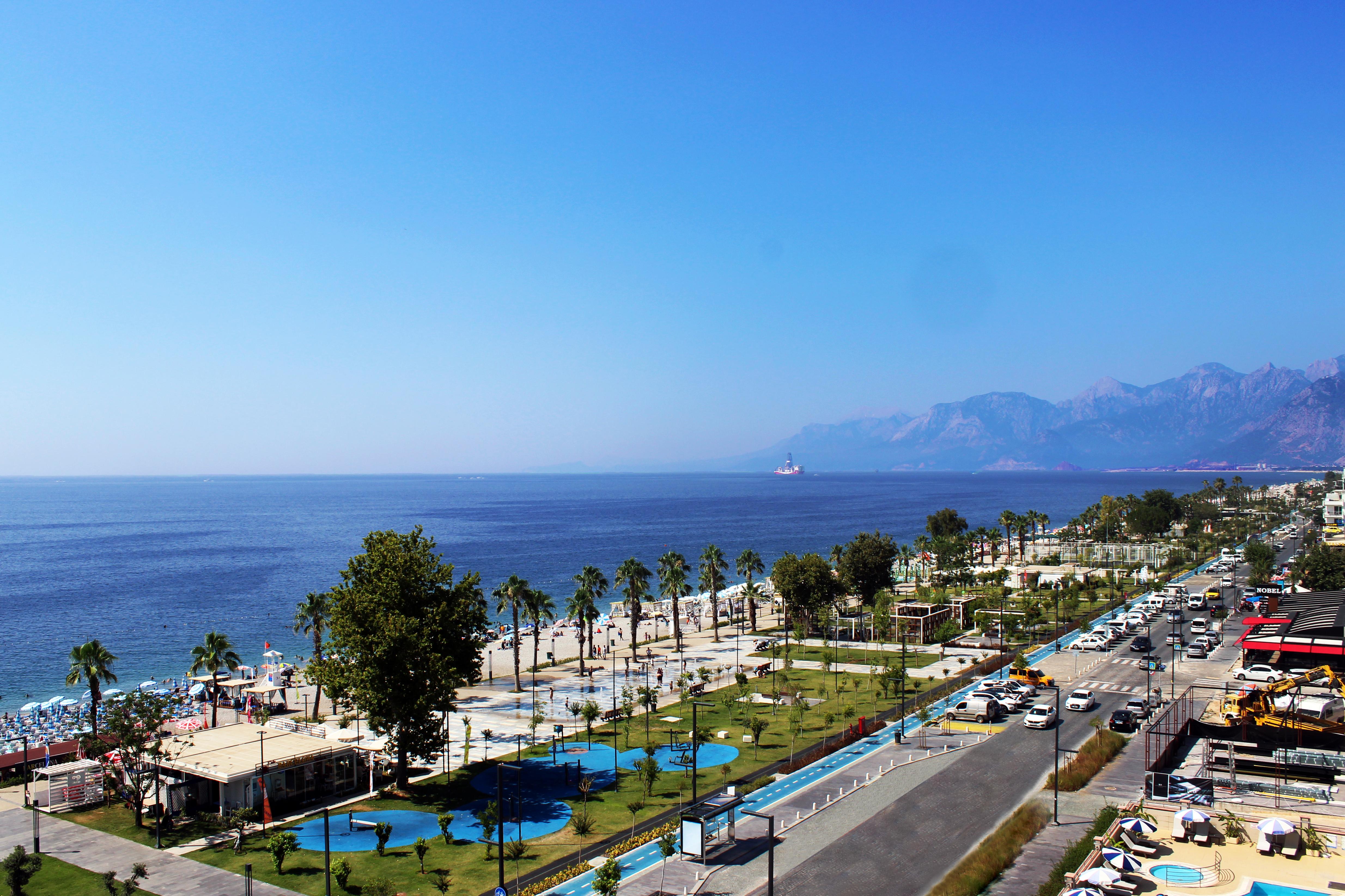 אנטליה Reo Hotel Spa - Ex Pacco Hotel מראה חיצוני תמונה