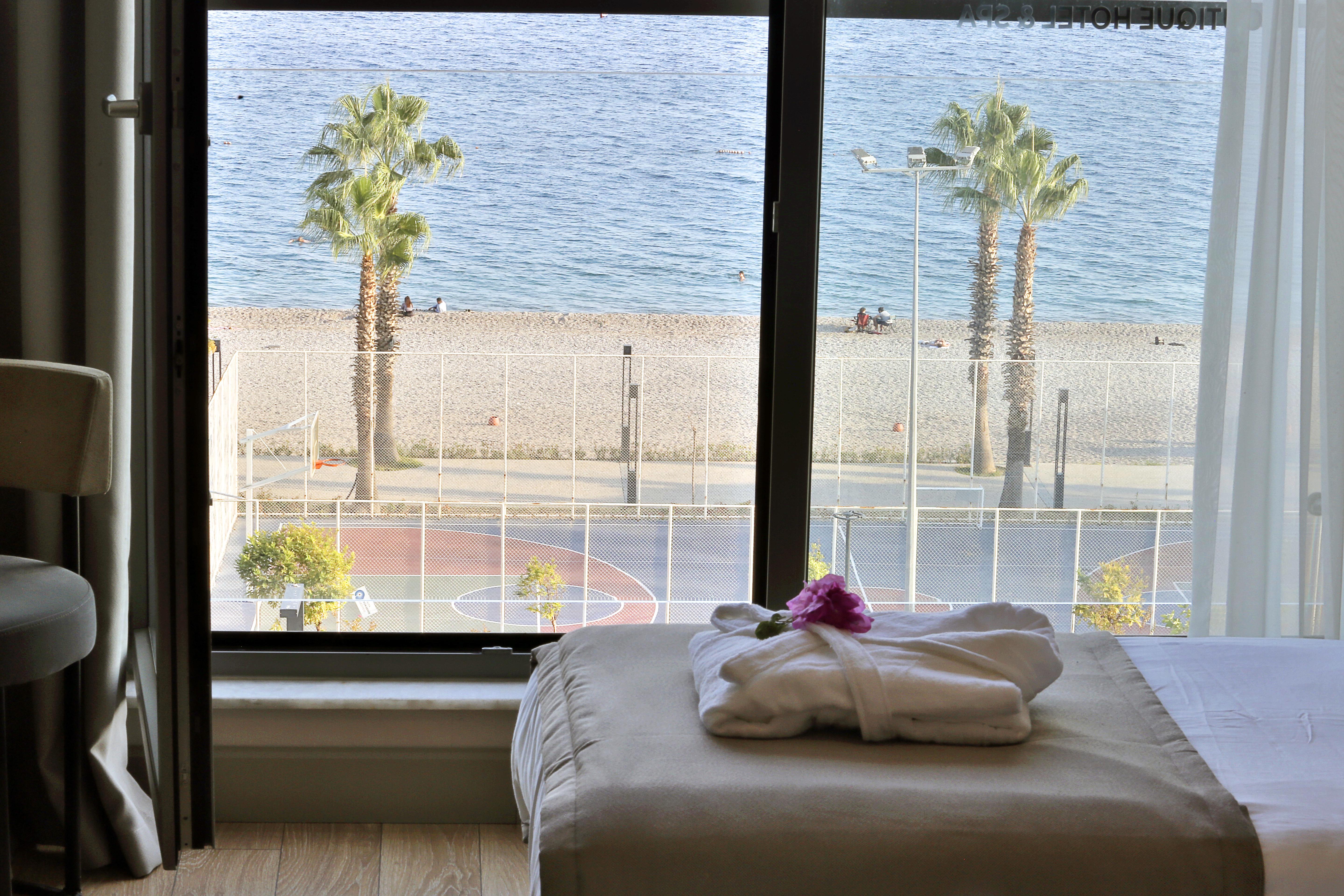 אנטליה Reo Hotel Spa - Ex Pacco Hotel מראה חיצוני תמונה