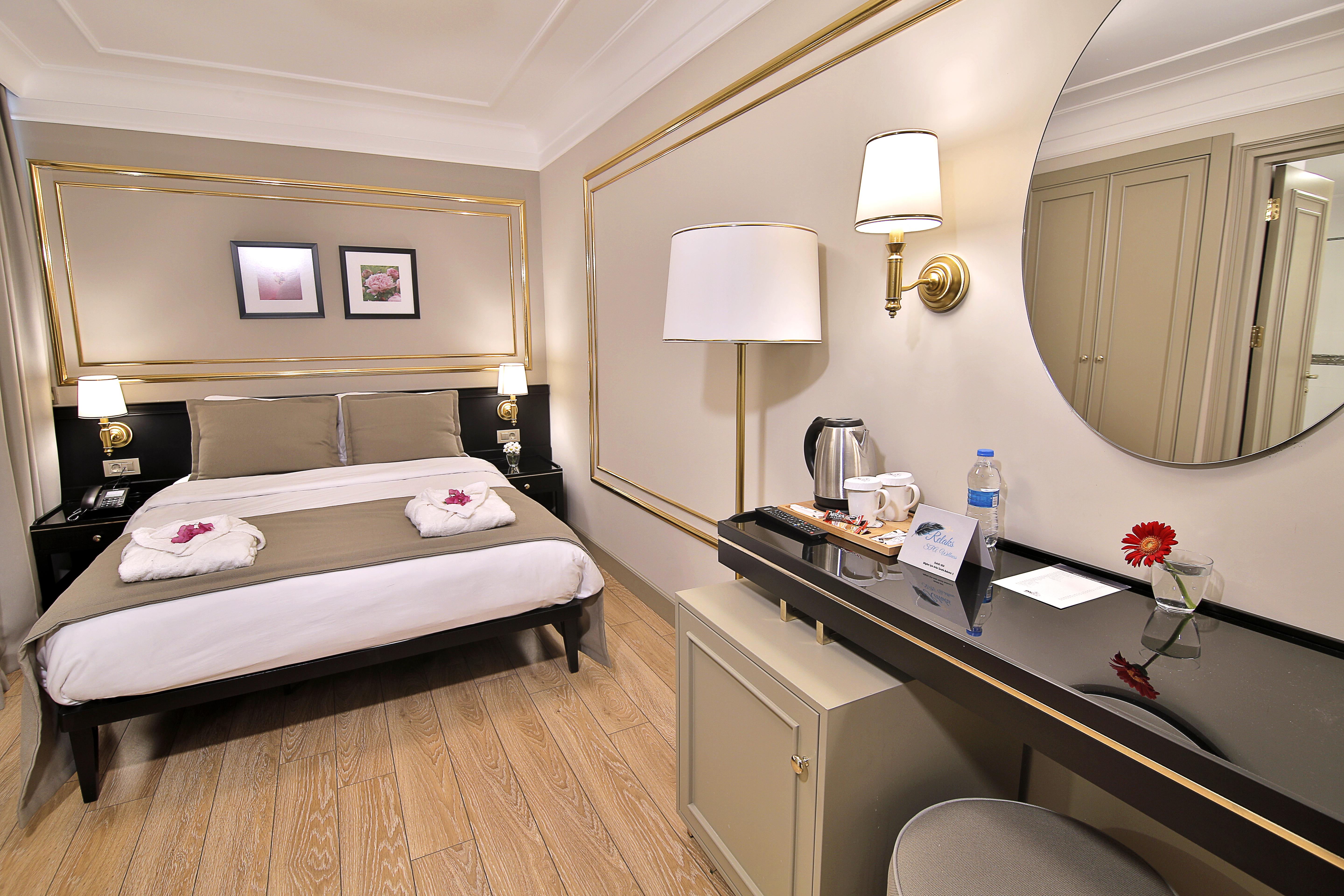 אנטליה Reo Hotel Spa - Ex Pacco Hotel מראה חיצוני תמונה