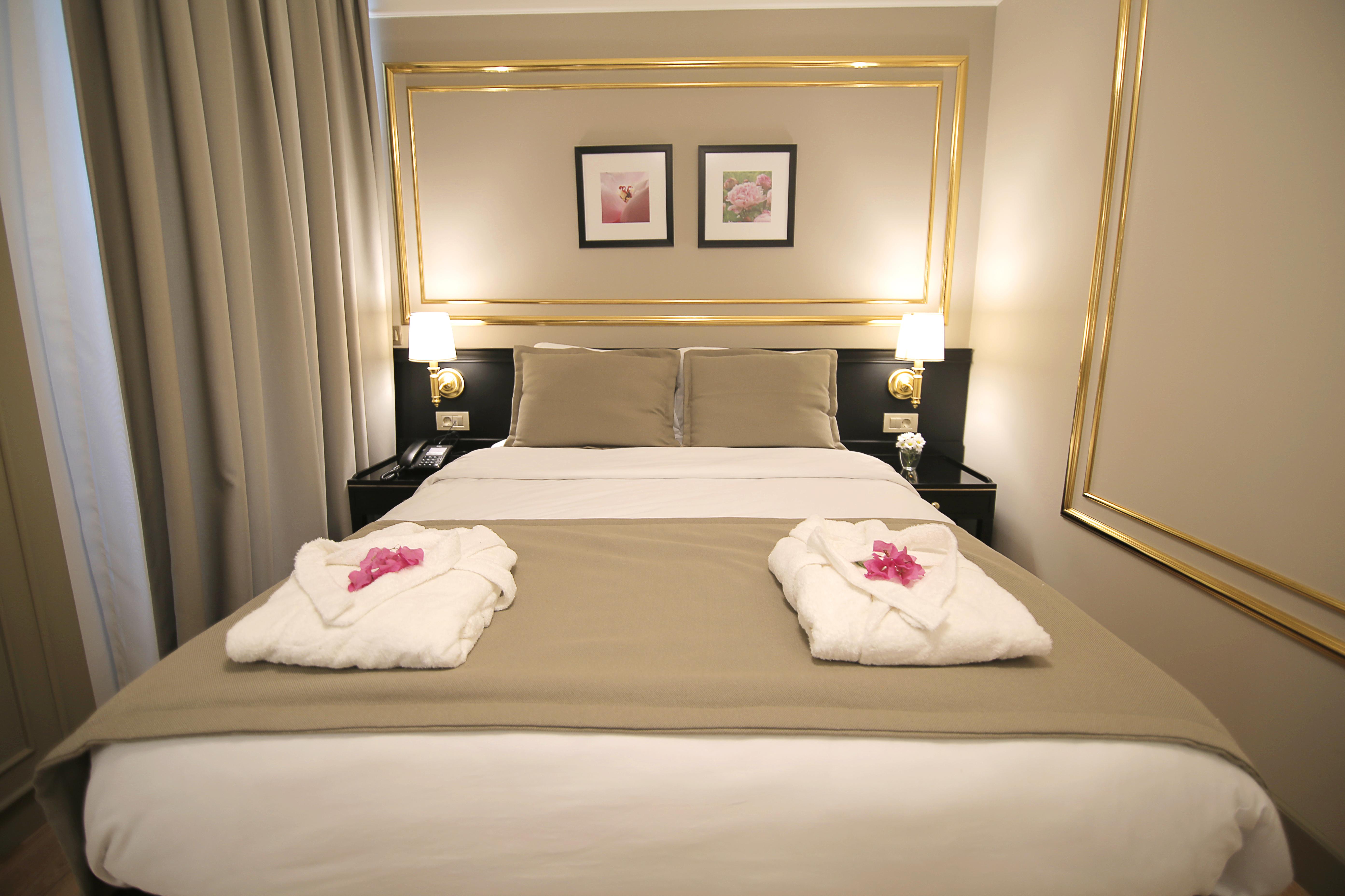 אנטליה Reo Hotel Spa - Ex Pacco Hotel מראה חיצוני תמונה