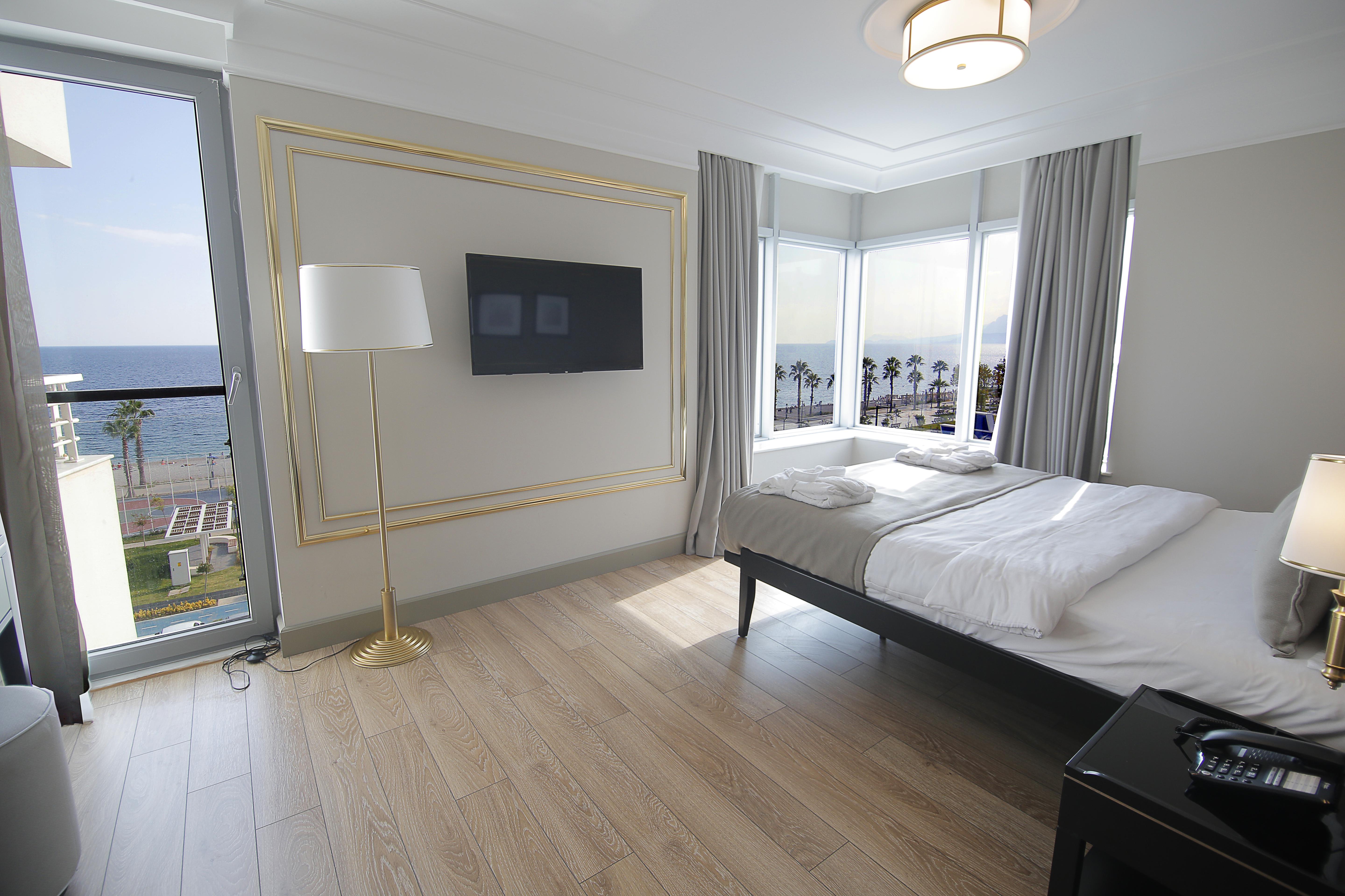 אנטליה Reo Hotel Spa - Ex Pacco Hotel מראה חיצוני תמונה