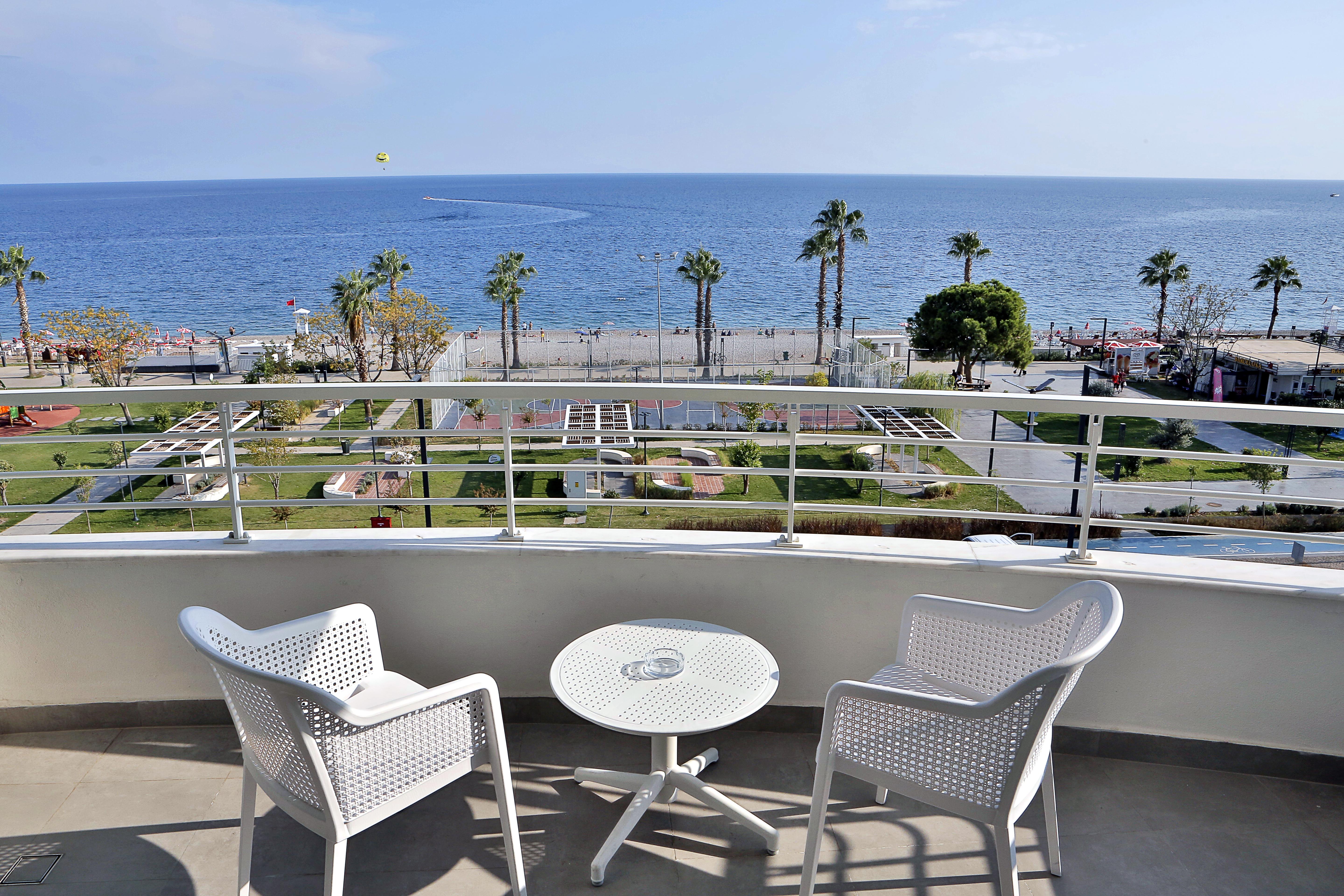 אנטליה Reo Hotel Spa - Ex Pacco Hotel מראה חיצוני תמונה