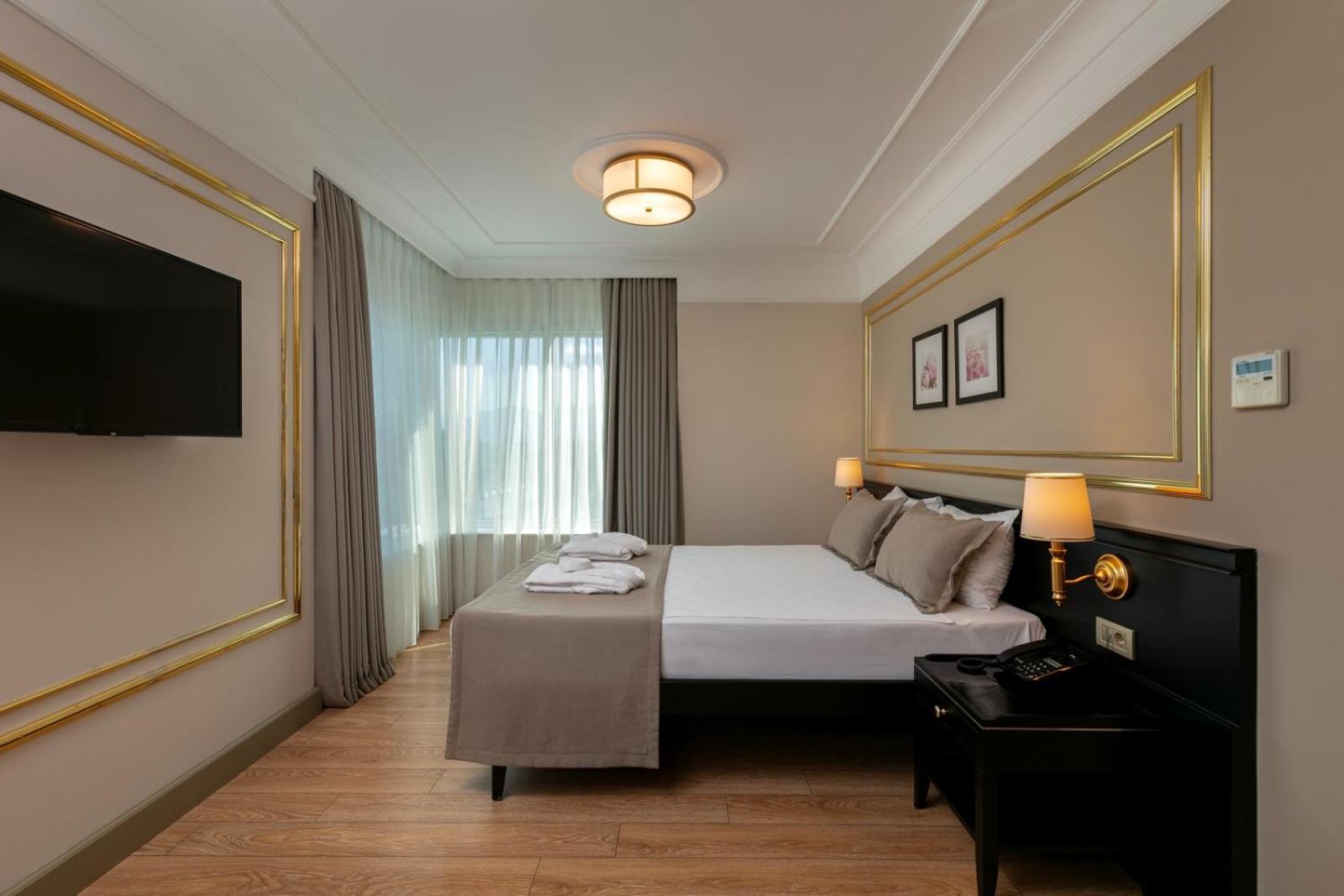 אנטליה Reo Hotel Spa - Ex Pacco Hotel מראה חיצוני תמונה