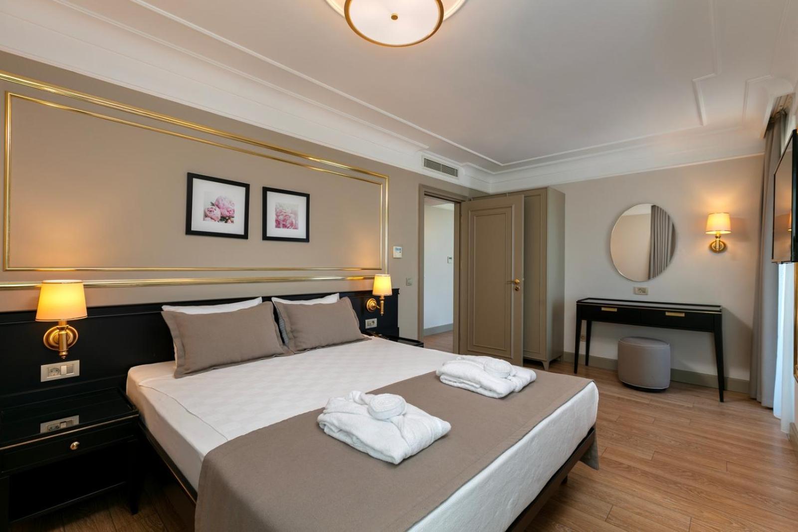 אנטליה Reo Hotel Spa - Ex Pacco Hotel מראה חיצוני תמונה
