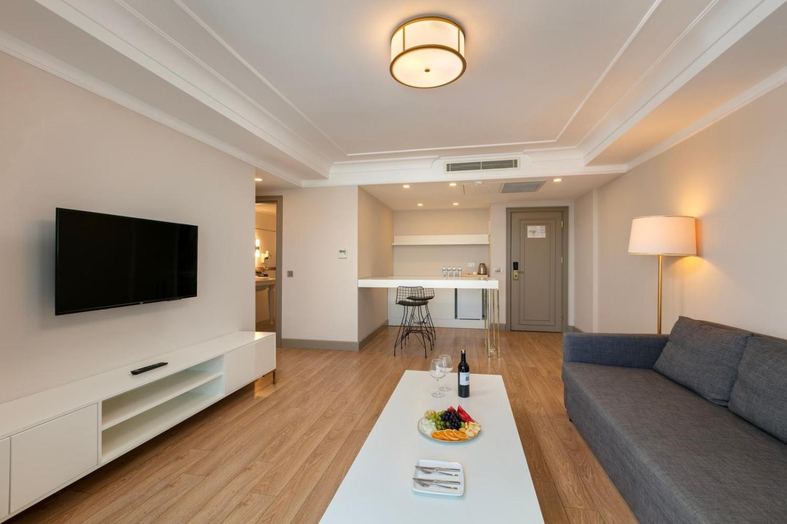 אנטליה Reo Hotel Spa - Ex Pacco Hotel מראה חיצוני תמונה