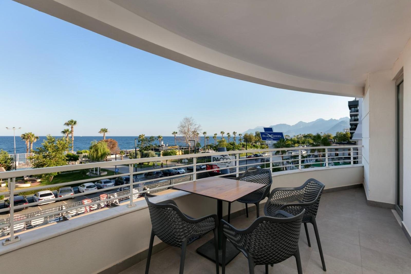אנטליה Reo Hotel Spa - Ex Pacco Hotel מראה חיצוני תמונה