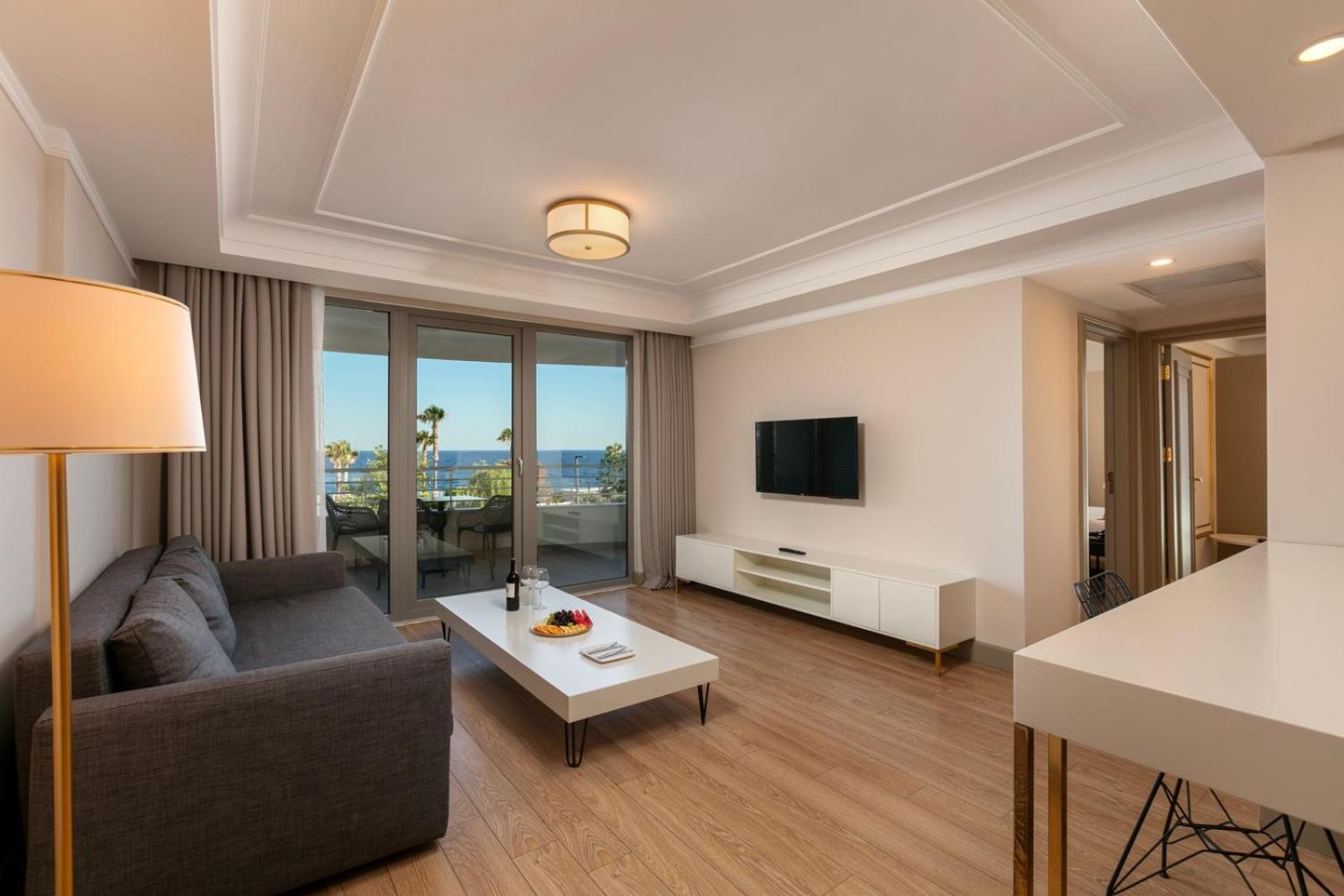 אנטליה Reo Hotel Spa - Ex Pacco Hotel מראה חיצוני תמונה
