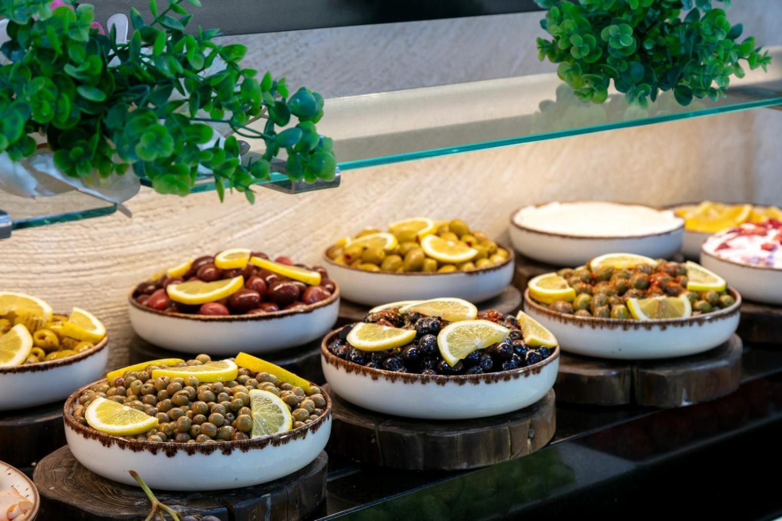 אנטליה Reo Hotel Spa - Ex Pacco Hotel מראה חיצוני תמונה