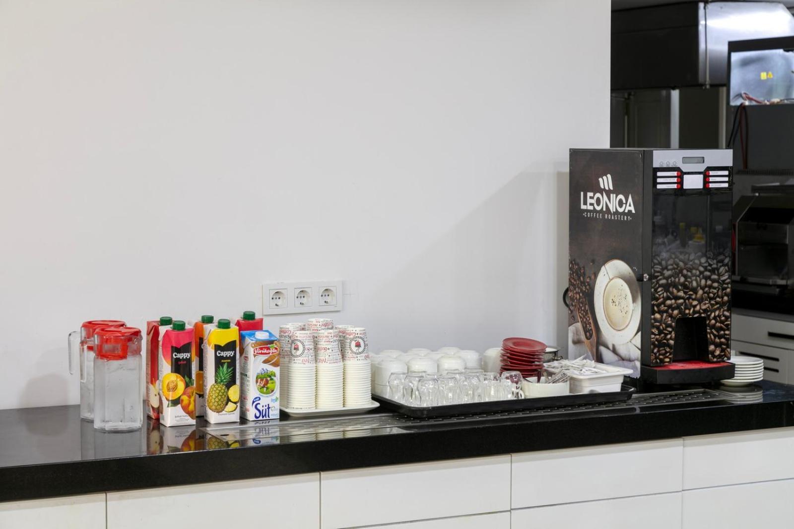 אנטליה Reo Hotel Spa - Ex Pacco Hotel מראה חיצוני תמונה