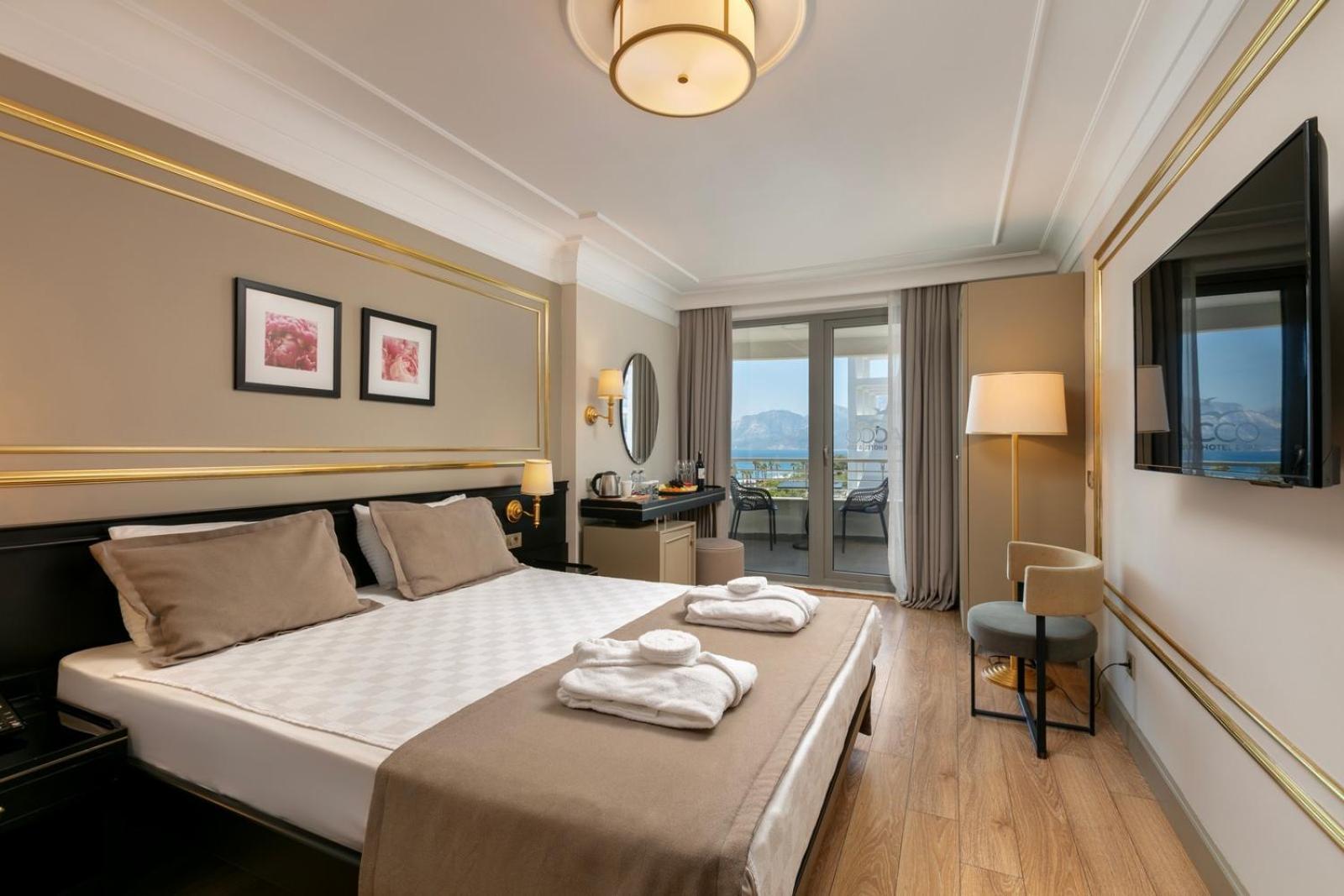 אנטליה Reo Hotel Spa - Ex Pacco Hotel מראה חיצוני תמונה