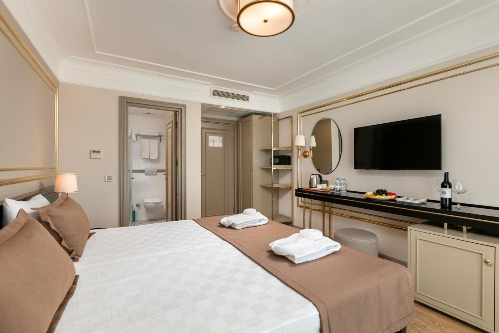 אנטליה Reo Hotel Spa - Ex Pacco Hotel מראה חיצוני תמונה