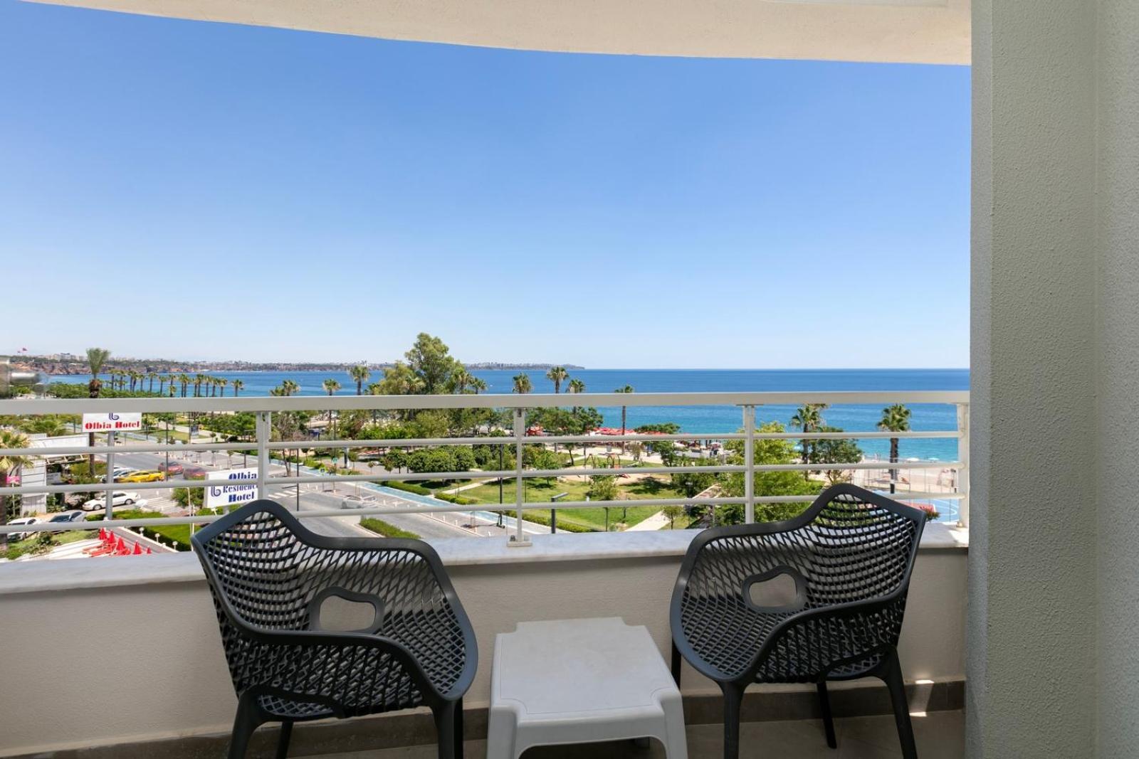 אנטליה Reo Hotel Spa - Ex Pacco Hotel מראה חיצוני תמונה