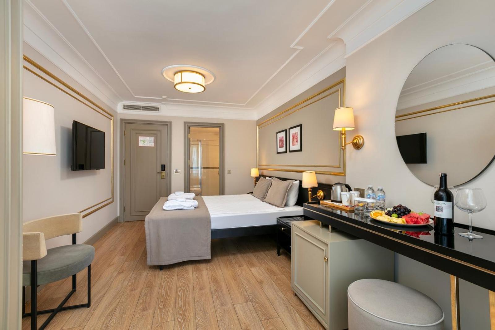 אנטליה Reo Hotel Spa - Ex Pacco Hotel מראה חיצוני תמונה