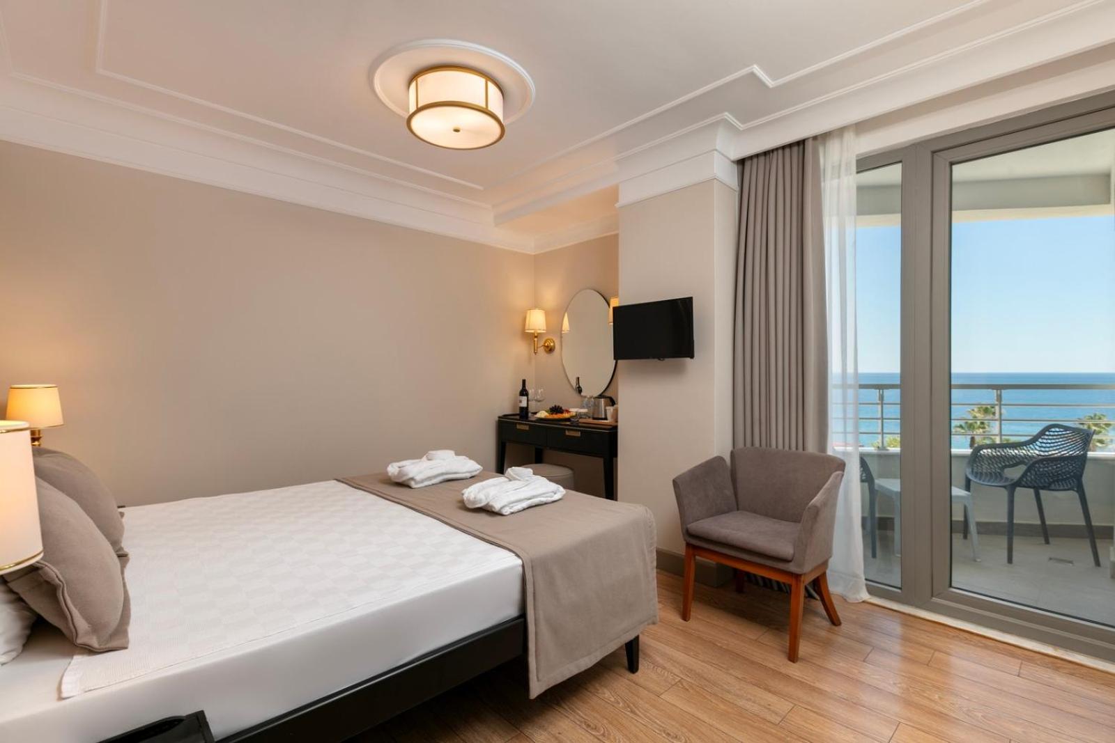 אנטליה Reo Hotel Spa - Ex Pacco Hotel מראה חיצוני תמונה