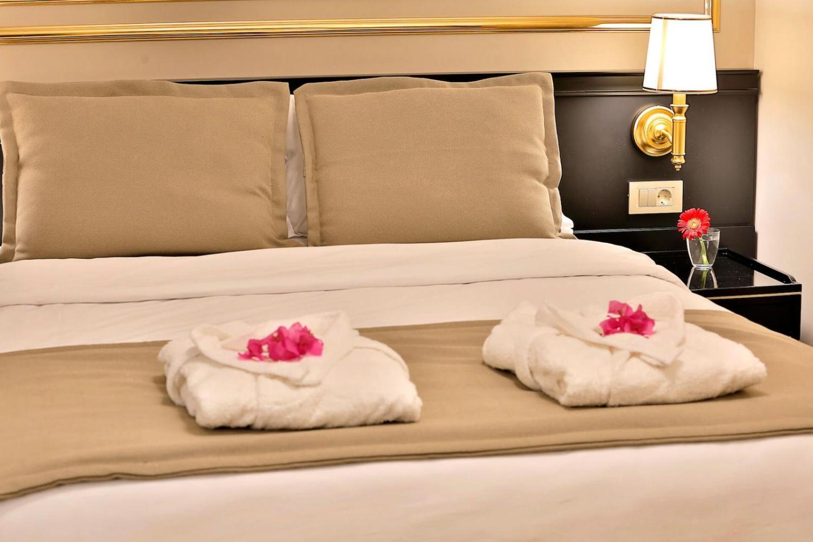 אנטליה Reo Hotel Spa - Ex Pacco Hotel מראה חיצוני תמונה