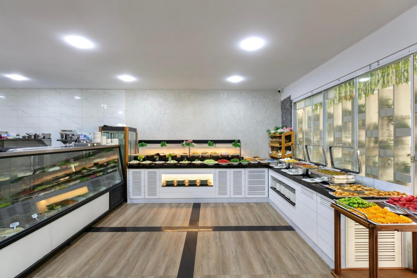 אנטליה Reo Hotel Spa - Ex Pacco Hotel מראה חיצוני תמונה