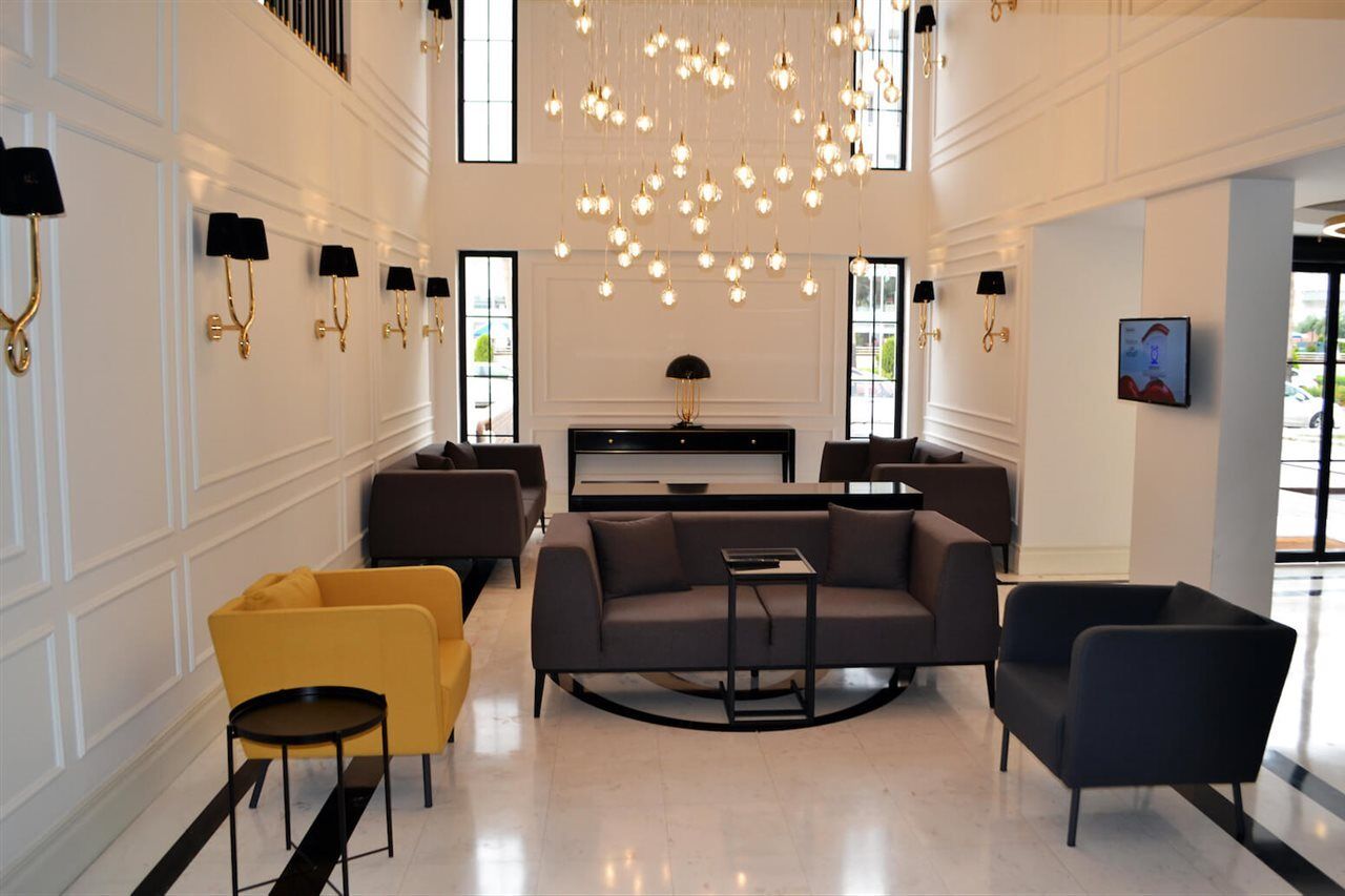 אנטליה Reo Hotel Spa - Ex Pacco Hotel מראה חיצוני תמונה