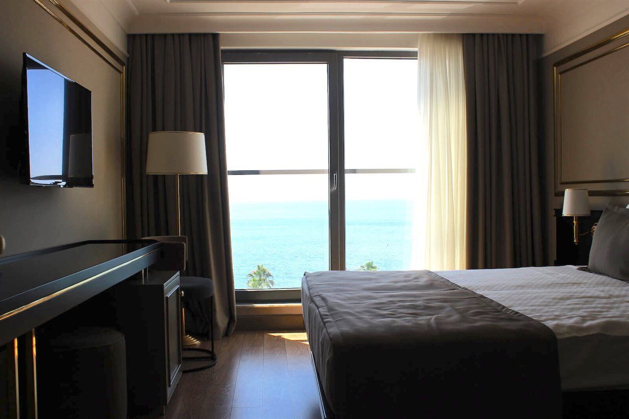 אנטליה Reo Hotel Spa - Ex Pacco Hotel מראה חיצוני תמונה