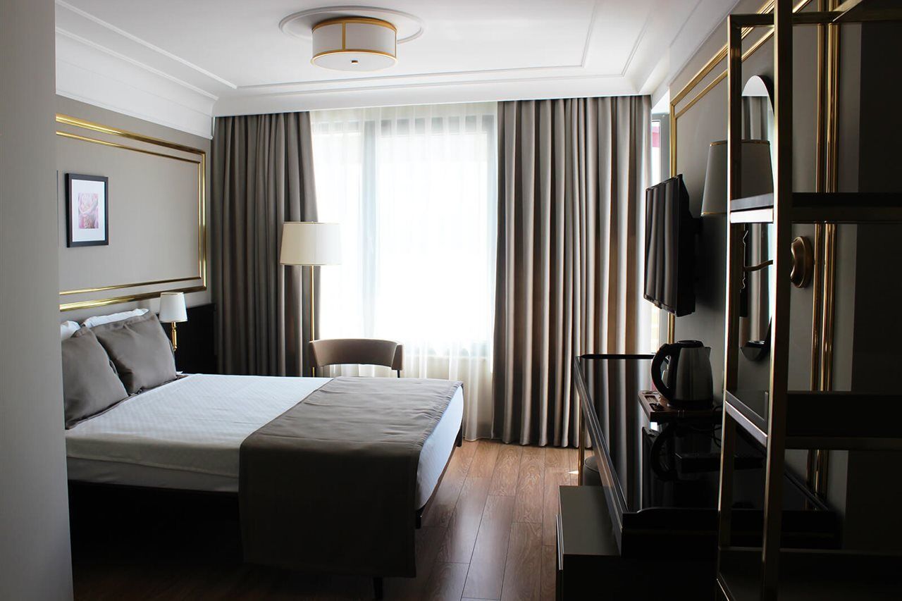 אנטליה Reo Hotel Spa - Ex Pacco Hotel מראה חיצוני תמונה