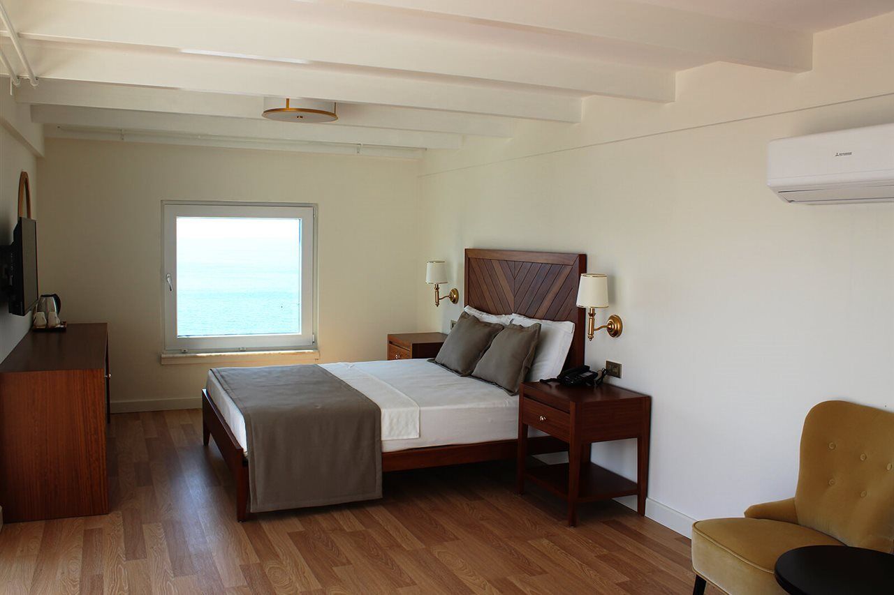 אנטליה Reo Hotel Spa - Ex Pacco Hotel מראה חיצוני תמונה