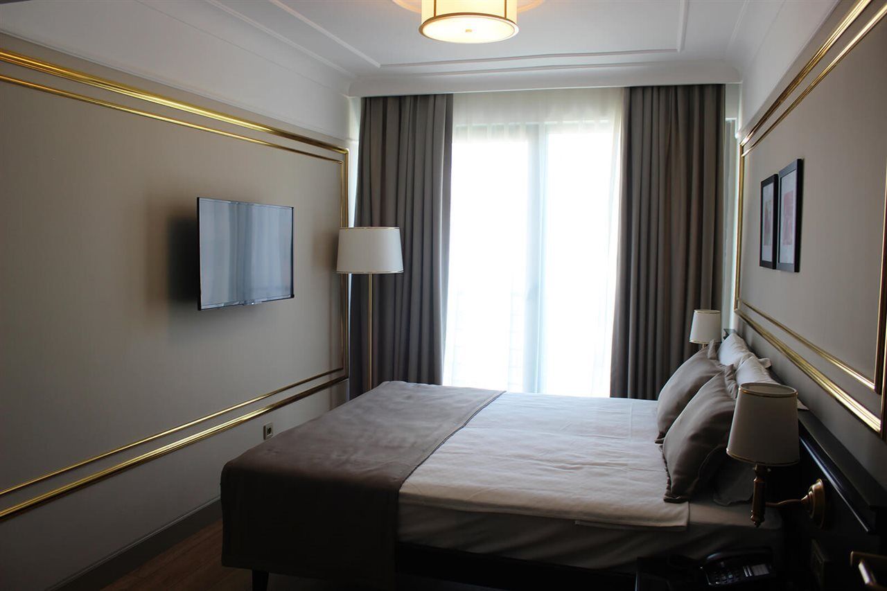 אנטליה Reo Hotel Spa - Ex Pacco Hotel מראה חיצוני תמונה
