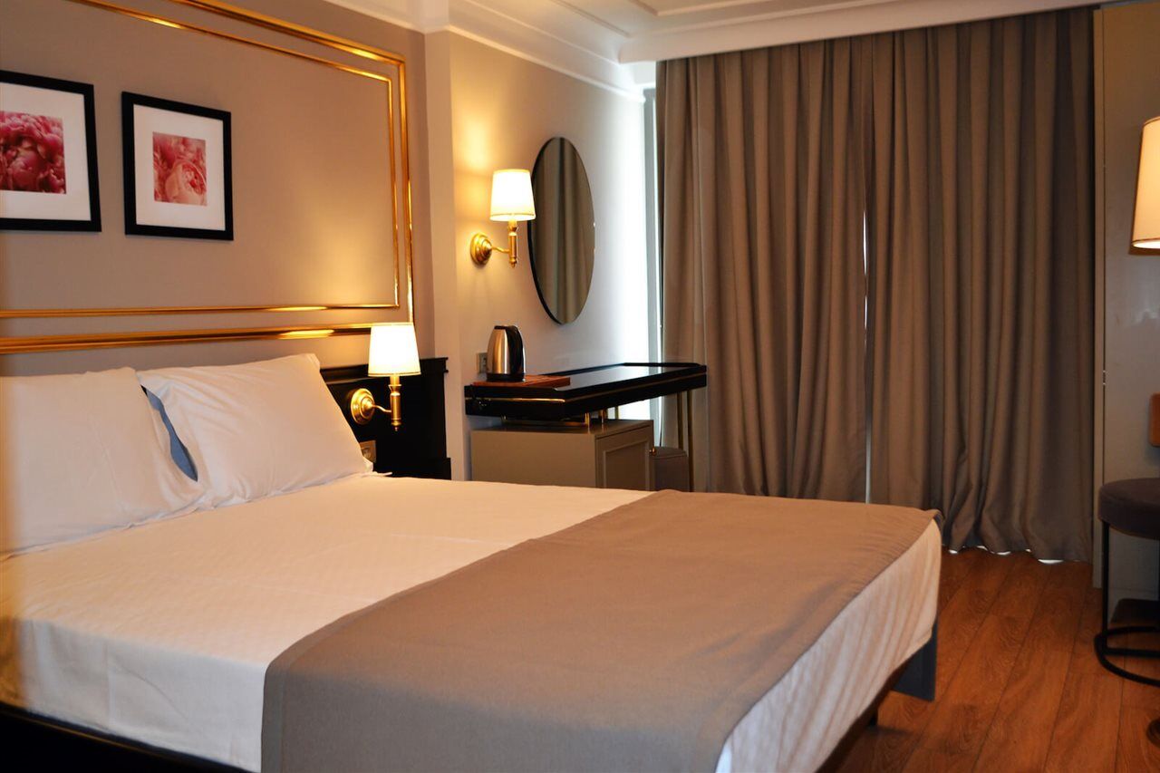 אנטליה Reo Hotel Spa - Ex Pacco Hotel מראה חיצוני תמונה