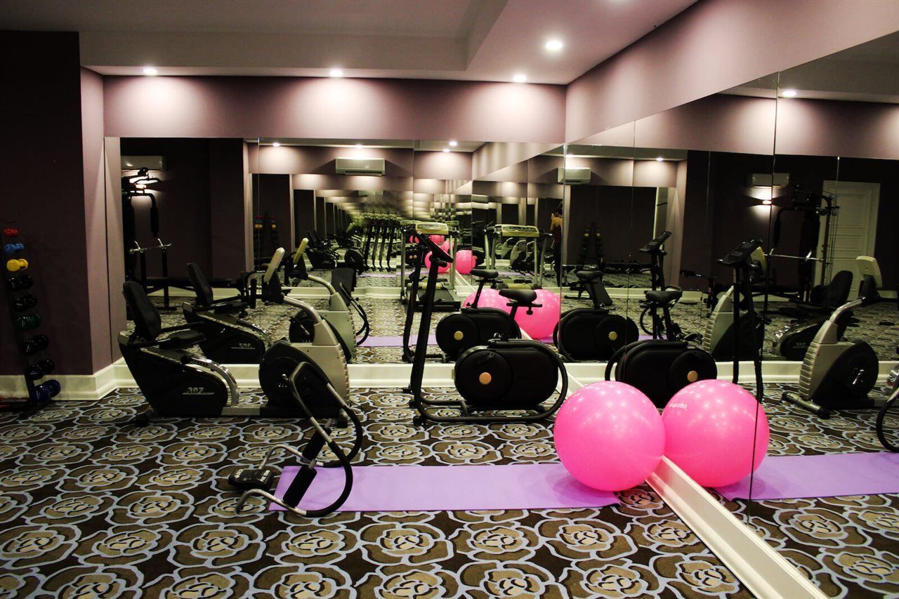 אנטליה Reo Hotel Spa - Ex Pacco Hotel מראה חיצוני תמונה
